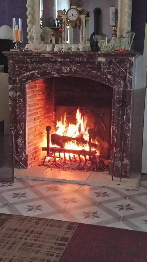 Cormeilles  La Cour Du Puits, Chambre Colyn מראה חיצוני תמונה